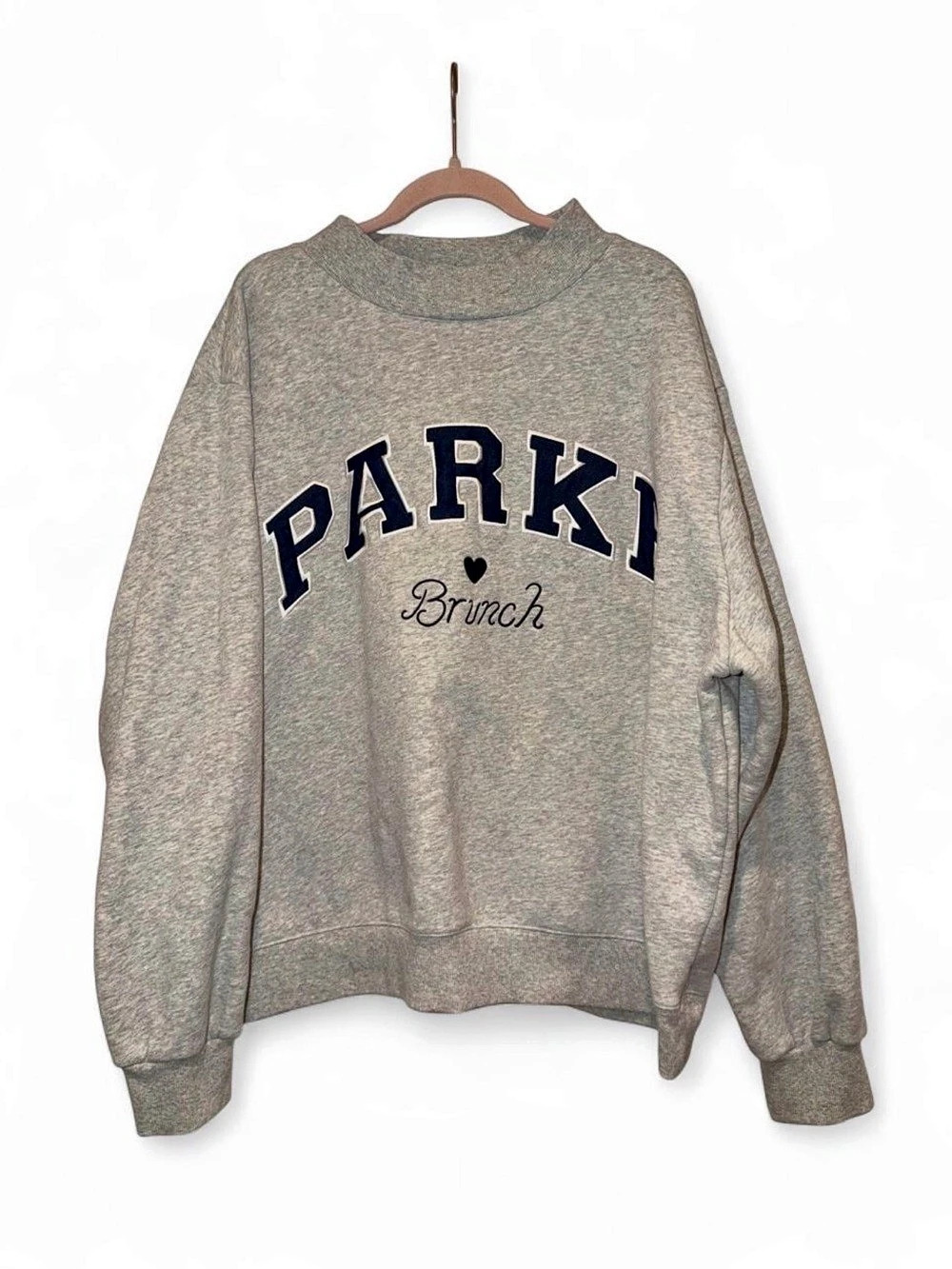 PARKE x Brunch Mockneck -  XXL